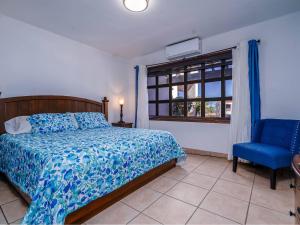 Ένα ή περισσότερα κρεβάτια σε δωμάτιο στο San Felipe La Hacienda condo 5 with Internet +18 φωτογραφίες