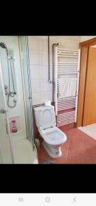 Kupaonica u objektu Villa Krvavac