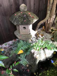 京都東福寺 逸苑にある庭
