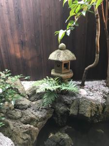 京都東福寺 逸苑にある庭