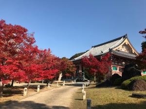 ヴィラが所在する建物