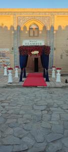 Gallery image of Islambek Travel & Hotel in Khiva