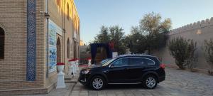 Gallery image of Islambek Travel & Hotel in Khiva