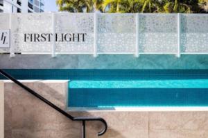 Gallery image of Mooloolaba First Ave First Light Apt Ocean Views 12th floor in Mooloolaba