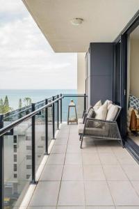 Gallery image of Mooloolaba First Ave First Light Apt Ocean Views 12th floor in Mooloolaba