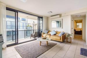 Gallery image of Mooloolaba First Ave First Light Apt Ocean Views 12th floor in Mooloolaba