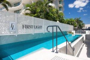 Gallery image of Mooloolaba First Ave First Light Apt Ocean Views 12th floor in Mooloolaba