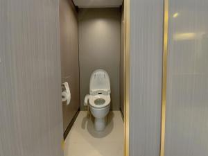 Bagno di Suzhou MeetU Intl Youth Hostel