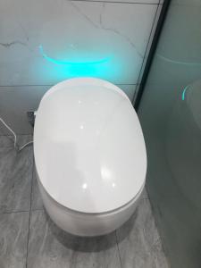 乌镇西栅禾桃民宿的一间浴室