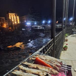 Fotografie z fotogalerie ubytování HOTEL caravan palace v destinaci Kutaisi