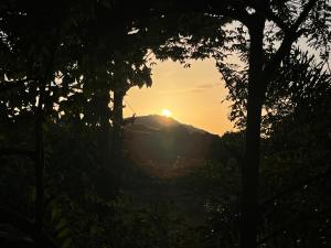 Paesaggio naturale nelle vicinanze dell'affittacamere