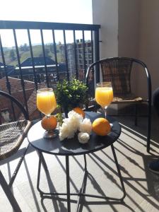 Hrana v oz. blizu apartmaja