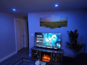 Fotografie z fotogalerie ubytování Cozy, Comfortable, Convenient - Your Ideal 2BR Stay v destinaci Saskatoon