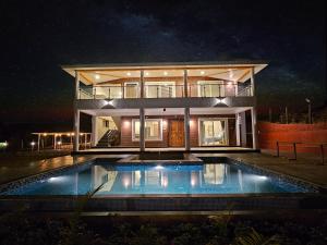 Gallery image of Malibu Villa by Hill Staytion in Panchgani