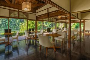 Εστιατόριο ή άλλο μέρος για φαγητό στο Suiran, a Luxury Collection Hotel, Kyoto