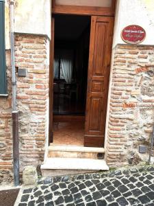 Fotografie z fotogalerie ubytování Albergo Diffuso Locanda Specchio Di Diana v destinaci Nemi