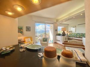 Mad i lejligheden eller i nærheden