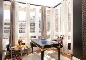 Fotografie z fotogalerie ubytování HoHomes - Luxury Palacete v destinaci Barcelona