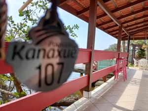 Foto sihtkohas Barra Velha asuva majutusasutuse Pousada Kanaxuê - Frente Mar e Lagoa galeriist