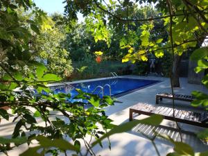 Bassein majutusasutuses Sigiriya Cashew Palace Resort või selle lähedal
