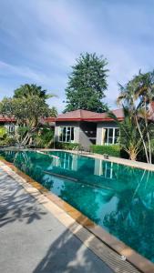 Fotografie z fotogalerie ubytování Airport Garden Resort v destinaci Nathon Bay