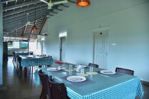 Restaurace v ubytování SHREE BALAJI PALACE Homestay