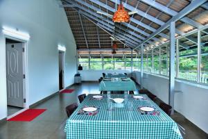 Restaurace v ubytování SHREE BALAJI PALACE Homestay