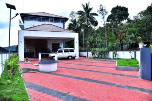 Zahrada ubytování SHREE BALAJI PALACE Homestay