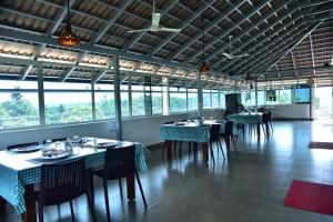 Restaurace v ubytování SHREE BALAJI PALACE Homestay