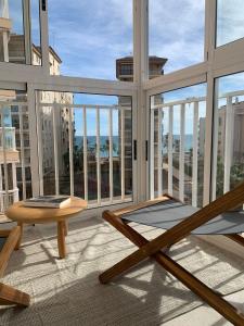 Balkoni atau teres di APTO RESIDENCIAL EN BENICASIM