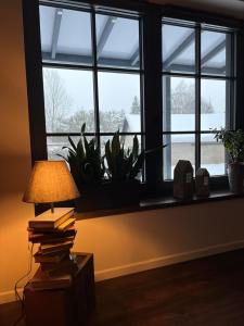Foto dalla galleria di Design apartmán v zahradě a Hlinsko