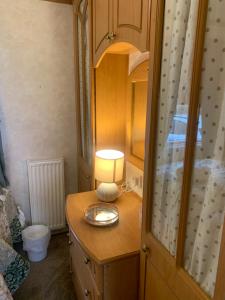 Foto sihtkohas Dacre asuva majutusasutuse Farm stay caravan on working farm galeriist