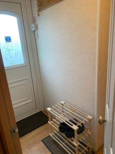 Foto sihtkohas Dacre asuva majutusasutuse Farm stay caravan on working farm galeriist