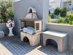 Fotografie z fotogalerie ubytování Mimi`s Seaview Apartment v destinaci Polychrono