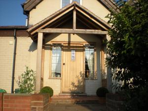 Gallery image of Hillside Cottage in Ledbury