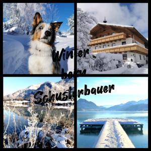 Foto dalla galleria di Schusterbauer a Koppl