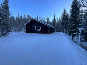 Rukan Rinnetie 11A om vinteren