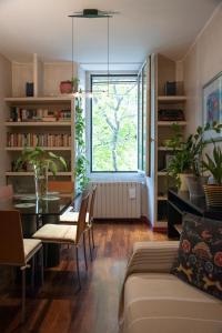 Posedenie v ubytovaní Casa Julí: 70mq-Centro-Trieste