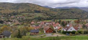 Příroda nedaleko apartmánu