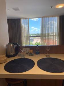 Fotografie z fotogalerie ubytování Jade Hotel condomínio suite flat Particular v destinaci Brasília