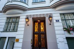 Exteriér nebo vchod ubytování Vienna City Apartments Unteres Belvedere