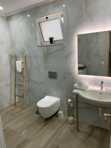 Ванна кімната в Kampus living
