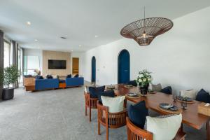 Posezení v ubytování Amala Grand Bleu Resort Hilltops - SHA + 37 fotografií