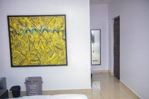 Bilik mandi di Guided Hospitality - Luxury Accommodations