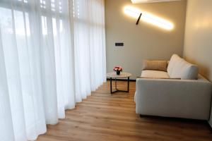 Posezení v ubytování Hotel Wehra