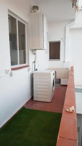 Posezení v ubytování RichMarHome