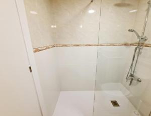 Kúpeľňa v ubytovaní Apartamento acogedor con la mejor ubicación.