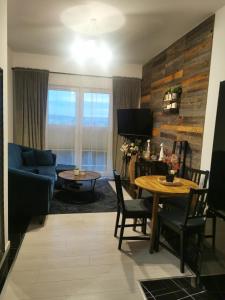 Fotografia z galérie ubytovania Apartament przy Bursztynowym Stadionie v destinácii Gdansk
