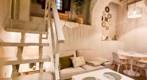 Et opholdsområde på Molinillo Apartment 2 Bedrooms in Malaga Center