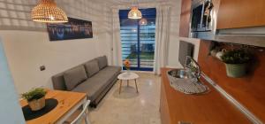 Posedenie v ubytovaní Benalmádena Apartamento Holidays los Patos